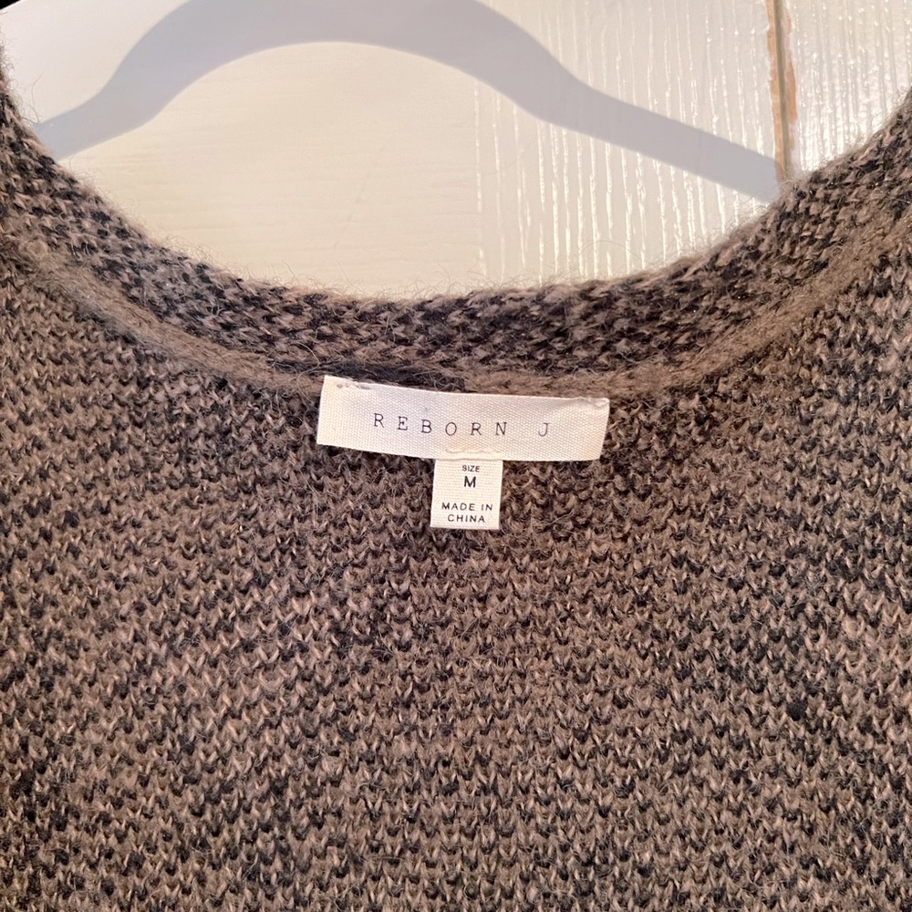 Green Leopard Cardigan - Picture 4 of 4